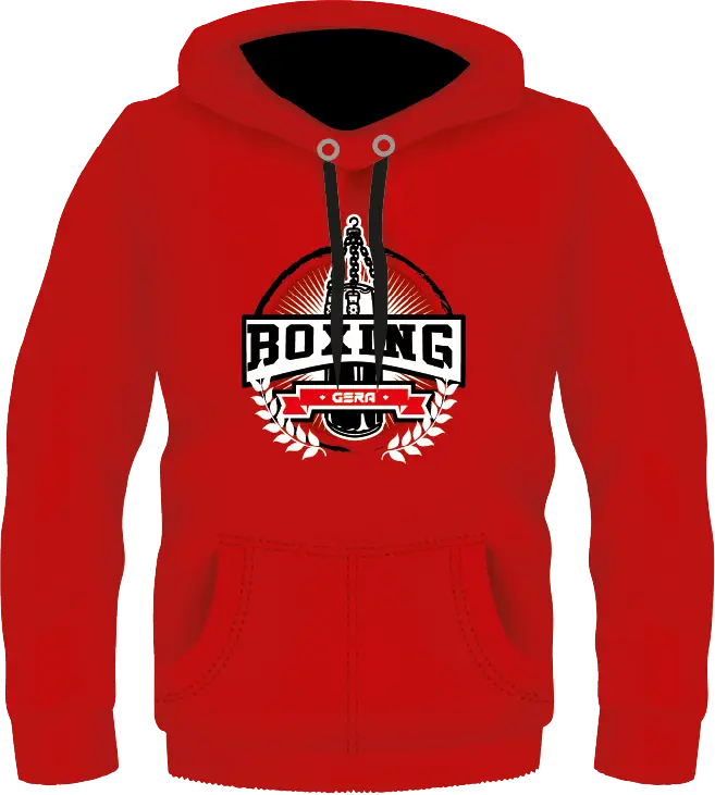 Толстовка мужская  Худи Boxing