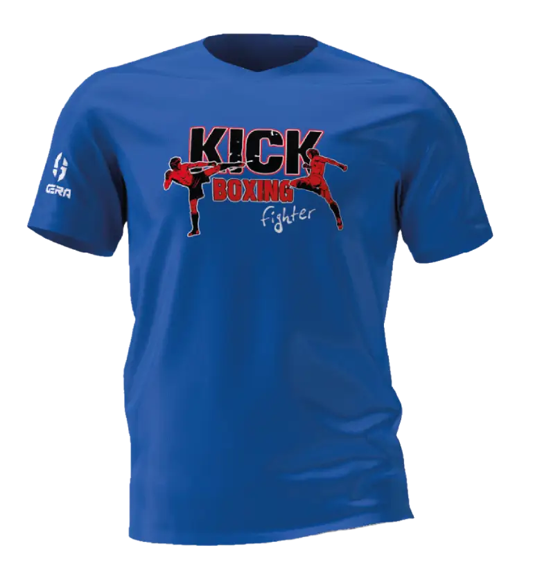Men's T-shirt Gera™ "Kickboxing" 01