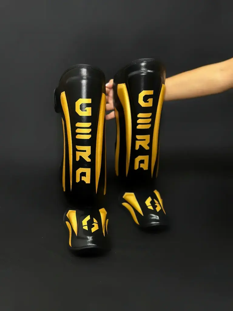 Захист ніг Gera™ шкіряний