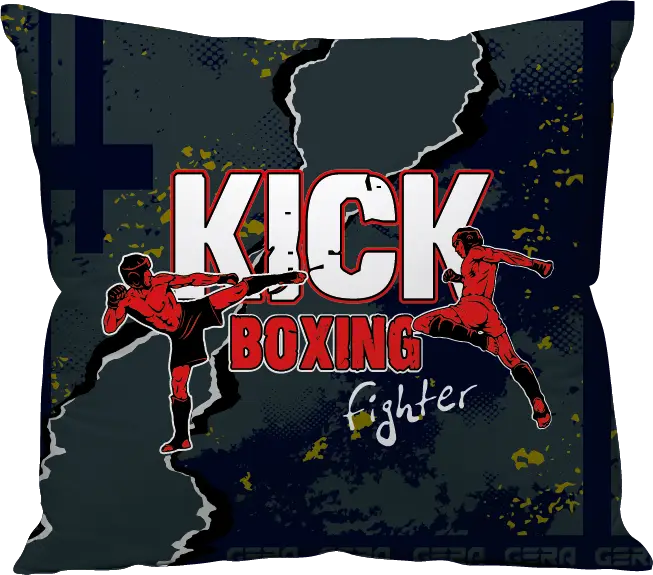 Подушка Gera™ Кикбоксинг