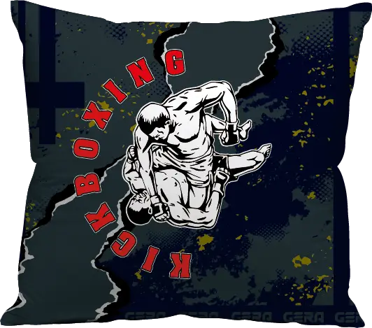 Подушка Gera™ Кикбоксинг 