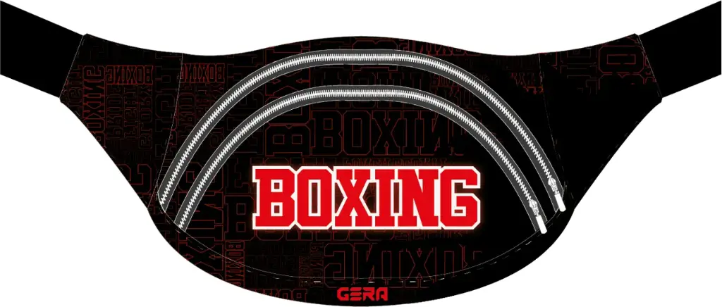 Сумка спортивна Gera™ ( бананка ) Box 26