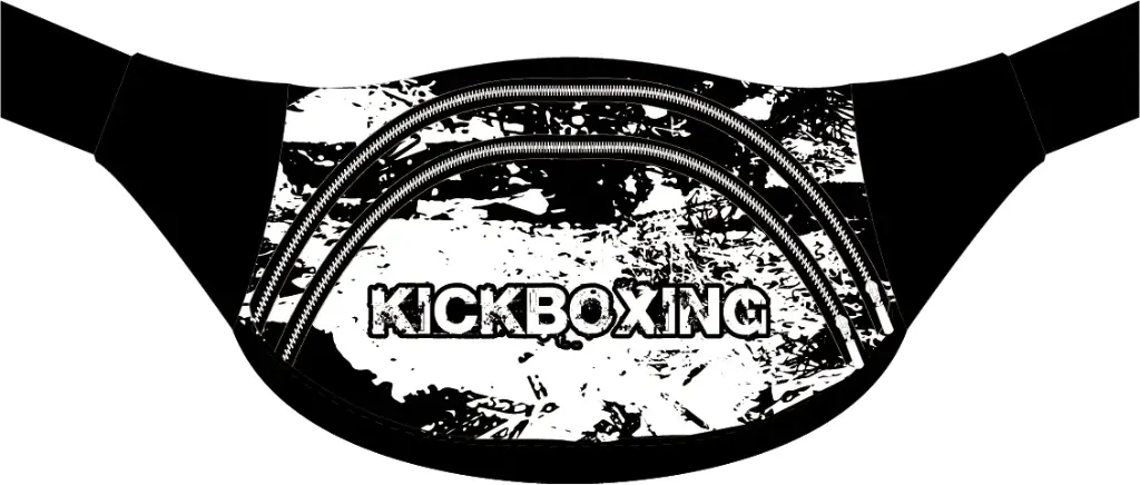 Сумка спортивна (бананка) Gera™ KB15