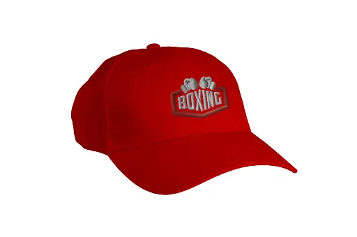 Кепка Бейсболка Вишивка Boxing