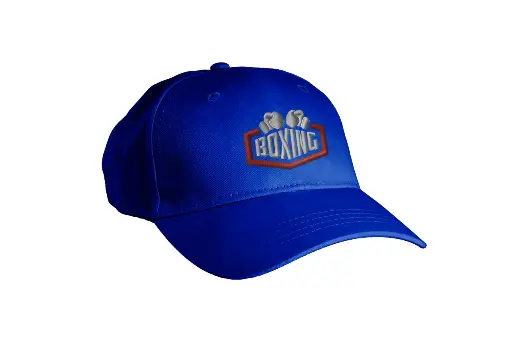 Кепка Бейсболка Вишивка Кикбоксинг