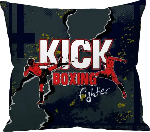 [KB19-004-PD2] Подушка Gera Кикбоксинг
