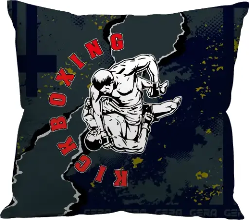 [KB19-003-PD2] Подушка Gera Кикбоксинг