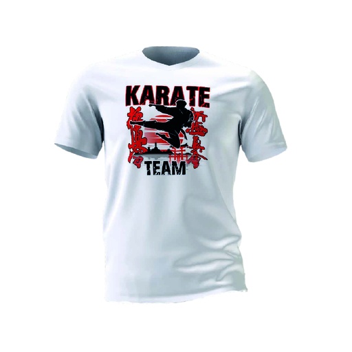 Футболка чоловіча Gera Karate K1